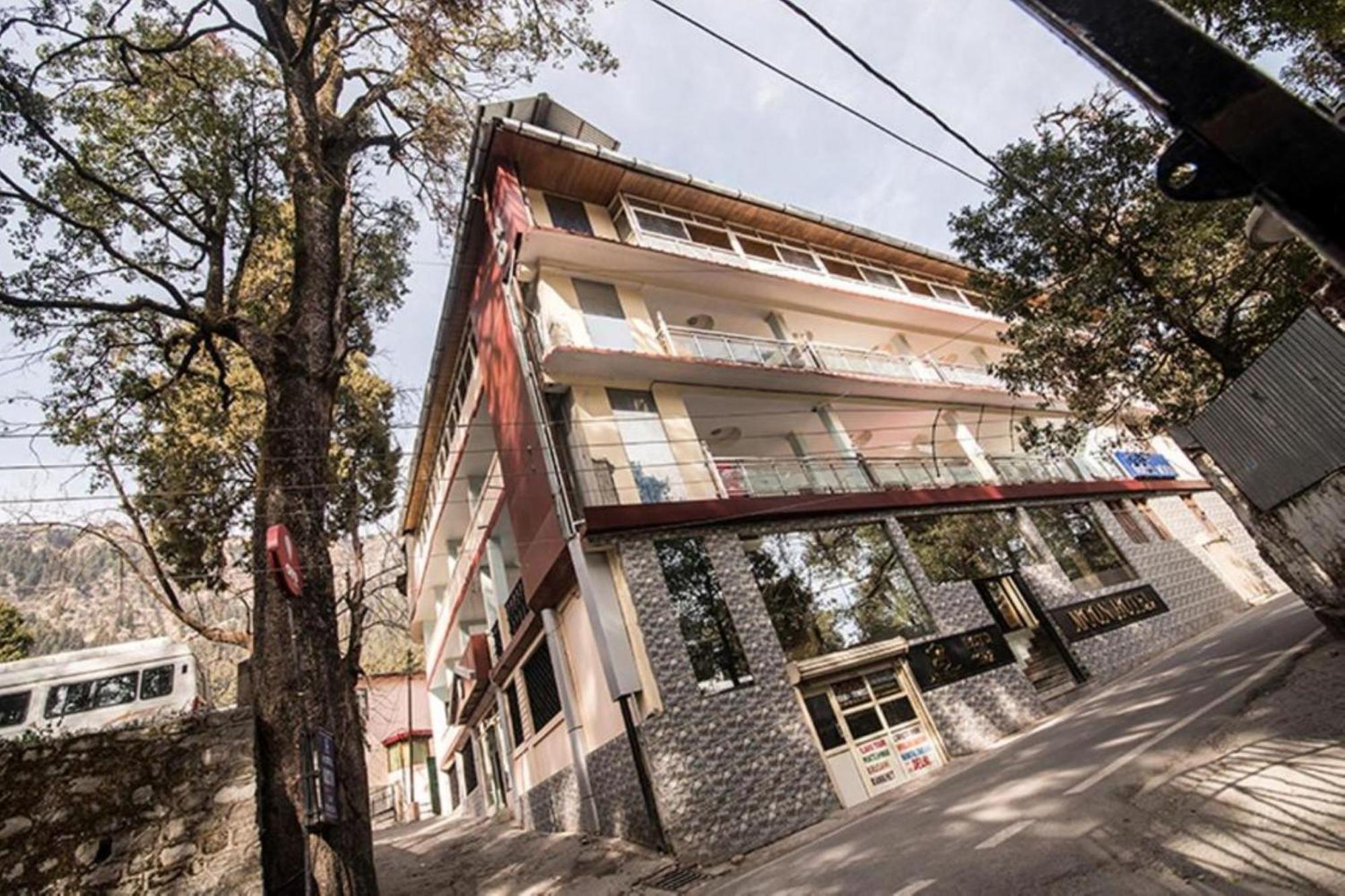 Moon Hotel Mallital, Near Nainital High Court Eksteriør bilde