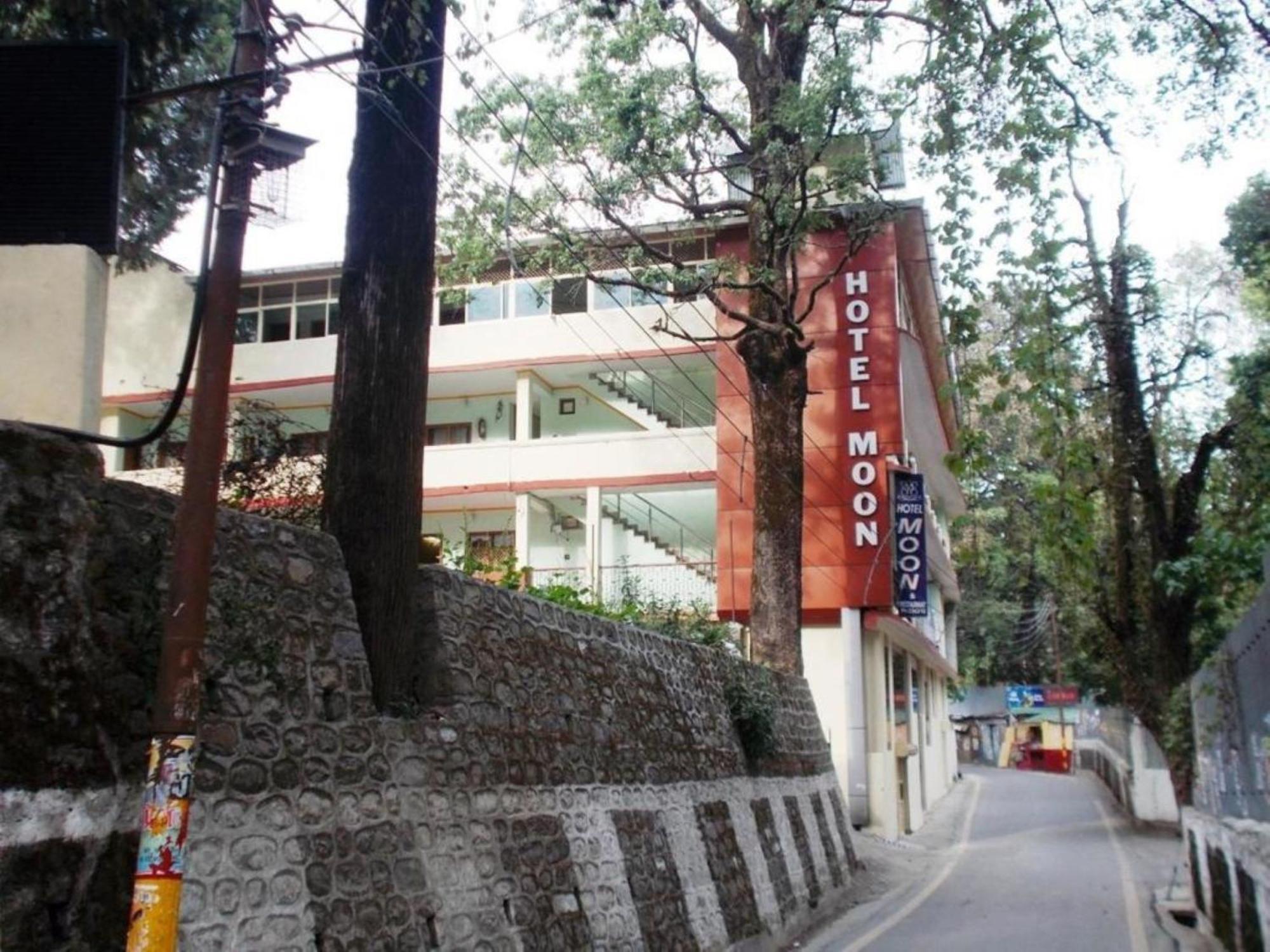 Moon Hotel Mallital, Near Nainital High Court Eksteriør bilde